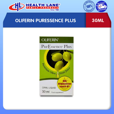 OLIFERIN PURESSENCE PLUS (30ML)